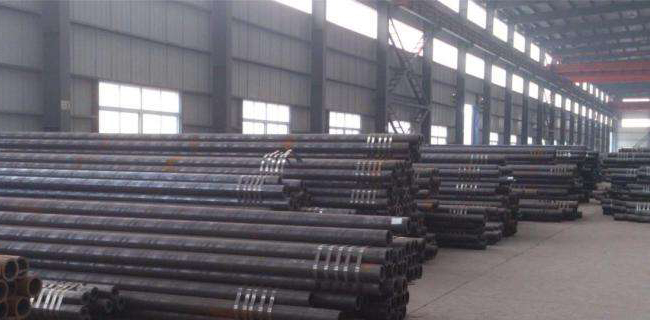 双盛金属厂区一角